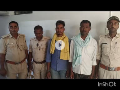 मधेपुरा: शंकरपुर थाना पुलिस ने निशि हरपुर गढ़ी टोला में छापा मारकर 96 लीटर शराब के साथ दो कारोबारियों को गिरफ्तार किया