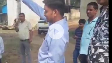 बेरमो: CCL बीएंडके जीएम समेत अधिकारियों ने करगली फिल्टर प्लांट और छठ घाटों का किया निरीक्षण