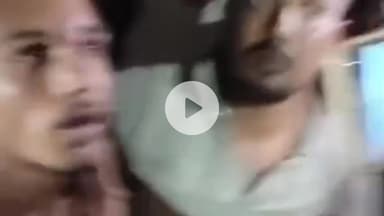 खड्डा: कुशीनगर के पशुरामपुर में फायरिंग की साजिश, ग्रामीणों ने एक हमलावर को दबोचा, पुलिस हिरासत में क्लर्क जांच में जुटी