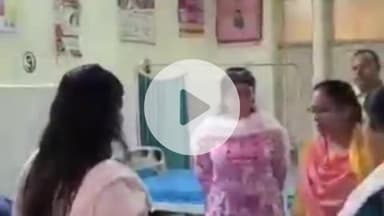 करनैलगंज: एसडीएम ने करनैलगंज सामुदायिक स्वास्थ्य केंद्र का औचक निरीक्षण किया, साफ-सफाई और वार्ड की स्थिति खराब पाई गई