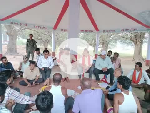 रायडीह : श्री गोपाष्टमी पूजन उत्सव सह मेला के 57 वे वर्ष गांठ मनाने के लिए बैठक संपन्न