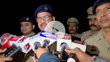 कानपुर: बर्रा में मासूम बच्चे का अपहरण के बाद हत्या, आरोपी सीसीटीवी में कैद, डीसीपी ने दी जानकारी