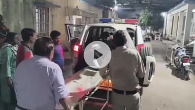 बीना: जगराई रोड पर अज्ञात वाहन ने बाइक चालक को मारी टक्कर, 28 वर्षीय युवक गंभीर, अस्पताल में भर्ती