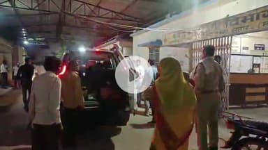 बीना: ग्राम रामसागर और गोची के पास दो मोटरसाइकिल की टक्कर में चालक गंभीर रूप से घायल, अस्पताल में भर्ती