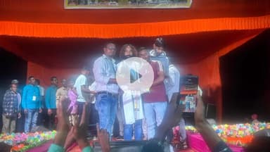 ओरमांझी: ओरमांझी के चूटूपाली पंचायत में सोहराई जतरा का भव्य आयोजन संपन्न