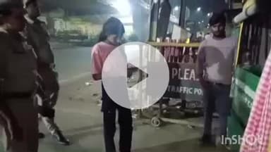 औरैया: रात के अंधेरे में औरैया पुलिस की चौकसी, संदिग्धों पर शिकंजा, अकेली बालिका की सुरक्षा बनी मिसाल, देवकली चौराहे का मामला