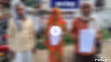 मिर्ज़ापुर: हलिया के एक गांव की महिला ने एसपी से की शिकायत, प्रसाद में नशीला पदार्थ मिलाकर किया गैंग रेप