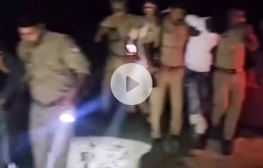 हरदोई: कोतवाली देहात पुलिस ने मुठभेड़ में दो इनामिया बदमाशों को किया गिरफ्तार, नगदी, अवैध शस्त्र व पिकअप डाला बरामद