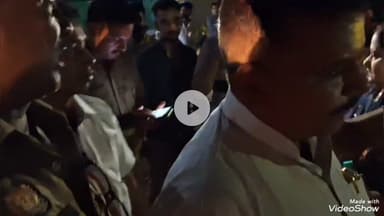 मिर्ज़ापुर: भाजपा कार्यकर्ताओं और विंध्याचल पुलिस के बीच हाइवे पर नोंक-झोंक का वीडियो वायरल, महिला कार्यकर्ता से मारपीट का मामला