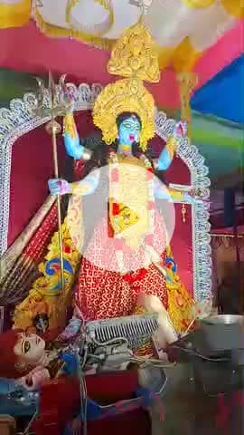 🔥 माँ काली के जयकारों से गूंज उठा सुल्तानगंज — देखिए भव्य तैयारियाँ#KaliPuja2025 #SultanganjLive #BhagalpurNews