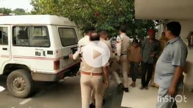 मालथोन: छेत्र के नीमखेड़ा में युवक की हत्या के मामले में पुलिस ने मुख्य आरोपी को गिरफ्तार कर न्यायालय में पेश किया