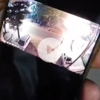 कानपुर: किदवई नगर में पहले दी गोली मारने की धमकी, फिर घर पर किया बम से हमला