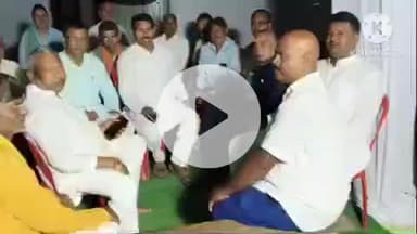 नीतीश कुमार के परवलपुर आगमन को लेकर जेडीयू की हुई बैठक, कार्यक्रम स्थल का किया निरीक्षण