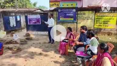 घाघरा: बाईफ द्वारा कुगांव गांव में 60 किसानों के बीच कटिंग हाइब्रिड नेपियर घास का वितरण