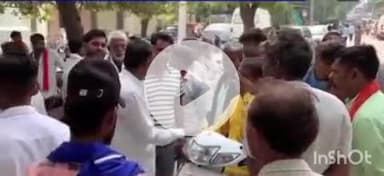 बारां: जलोदा तेजाजी गांव में विवाहिता ने घर पर फांसी का फंदा लगाकर दी जान, पीहर पक्ष ने दहेज प्रताड़ना का लगाया आरोप