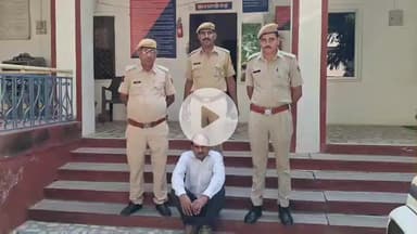 चूरू: महिला थाना में दर्ज 2016 के दहेज प्रताड़ना मामले में पति को गिरफ्तार किया गया, स्थाई वारंटी को कोर्ट में पेश किया गया