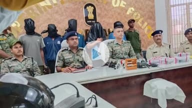 Rahul Singh ka giroh ko LATEHAR police ne dhar dabocha 
#latehar #lateharpolice #sp #dc