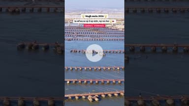 माघ मेला 2026🔱#prayagraj #maghmela2026 #explore #trending #viral