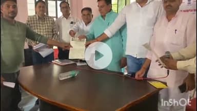 चूरू: चूरू के कड़वासर में सेवा पर्व पंखवाड़ा ग्रामीण सेवा शिविर का आयोजन, विधायक हरलाल सारण रहे मौजूद