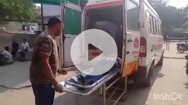 हाथरस: चौपाल सागर के पास तेज गति से चल रही रोडवेज बस ने स्कूटी सवार को मारी टक्कर, व्यक्ति गंभीर रूप से हुआ घायल