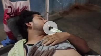 लाडपुरा: कोटा के कैथुन थाना क्षेत्र में शादी समारोह में युवक अल्फेज पर चाकू से हमला, MBS अस्पताल में भर्ती, उपचार जारी