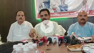 हरदोई: भाजपा कार्यालय पर प्रभारी मंत्री ने दी जानकारी, 31 अक्टूबर से 25 नवंबर तक पदयात्राएं निकाली जाएंगी