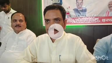 हरदोई: सपा के गाने पर मंत्री असीम अरुण का तंज, बोले- पहले भी बनाया था 'काम दिखता है' गाना, लेकिन जनता को योगी जी का काम दिखा