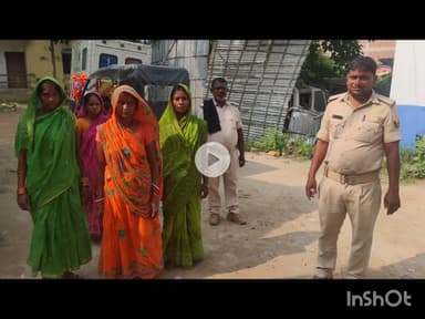 मधेपुरा: मजरहट गांव में पुलिस ने एक महिला का शव कब्जे में लेकर पोस्टमार्टम कराया