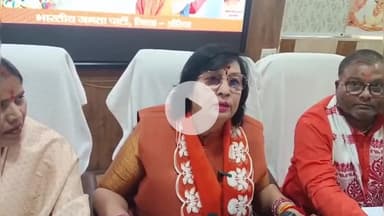 औरैया: जिले में पहुंचीं प्रभारी मंत्री प्रतिभा शुक्ला ने कहा, सरदार वल्लभ भाई पटेल ने भारत को अखंड बनाया