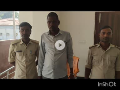 मधेपुरा: सदर थाना पुलिस ने मोहनपुर गांव से मारपीट के मामले में फरार अभियुक्त बबलू कुमार को गिरफ्तार किया