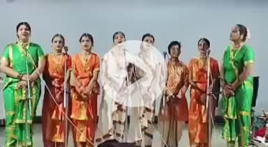 हाथरस: भारत विकास परिषद द्वारा प्रांत स्तरीय राष्ट्रीय समूहगान प्रतियोगिता का आयोजन BLS इंटरनेशनल स्कूल में किया गया