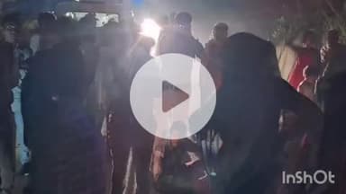 ब्यौहारी: ब्यौहारी के पसगड़ी चौक में तेज रफ्तार वाहन ने बाइक सवार को टक्कर मारी, मौत के बाद हंगामा और चक्का जाम