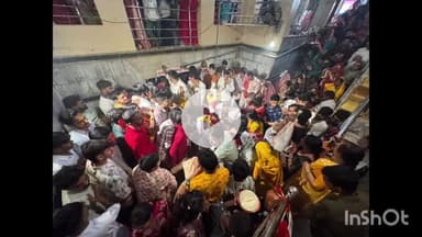 सरदारपुर: राजगढ़ सहित क्षेत्रभर में मंशा महादेव व्रत का समापन, माताजी मंदिर पर उमड़ी श्रद्धालुओं की भीड़