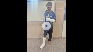 राऊ: एमआईजी क्षेत्र में ऑस्ट्रेलियाई महिला क्रिकेट टीम से छेड़छाड़ मामले पर मंत्री कैलाश विजयवर्गीय ने कहा...