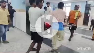 आरा: कृष्णागढ़ थाना क्षेत्र के बभनगावां पावर हाउस के समीप अज्ञात वाहन ने छठ पर्व का बाजार करने गए युवक को टक्कर मारी, मौत