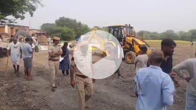 दीगोद: ऊर्जा मंत्री नागर के निर्देश पर पारलिया गांव में वर्षों पुराना तेजाजी महाराज मार्ग विवाद सुलझा, ग्रामीणों में खुशी