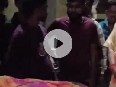 पूर्णिया पूर्व: पूर्णिया शहर के पॉलिटेक्निक चौक के पास तेज रफ्तार वाहन ने पति-पत्नी को रौंदा, पति की मौके पर हुई मौत, पत्नी घायल