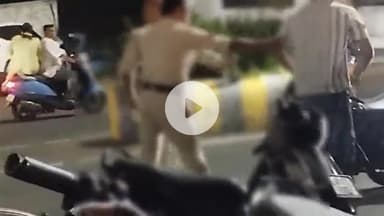 सागर नगर: सिविल लाइन चौपाटी के पास मामूली बात पर दो युवकों में मारपीट, वीडियो वायरल