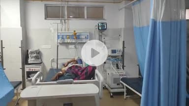 झालरापाटन: झालावाड़ जिले के मतवासा नहर पर शराब पी रहे तीन लोगों ने युवक के साथ की मारपीट, जिला अस्पताल में हुआ उपचार