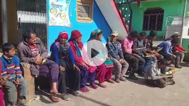 घाट: थाना नन्दानगर पुलिस ने दूरस्थ क्षेत्र सुतोल व सितेल गांव में नशे और साइबर अपराध को लेकर ग्रामीणों को किया जागरूक