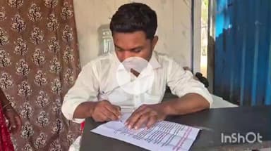 कोंडागांव: फरसगांव नगर के पूर्व पार्षद जागेश्वर हीड़कों ने शासकीय विभागों में RTI लगाकर पारदर्शिता के सवाल उठाए