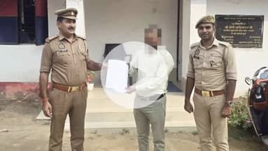 बहराइच: साइबरक्राइम थाना पुलिस ने ऑनलाइन फ्रॉड से निकाले गए ₹30,000 साइबर ठगों से मुक्त कर पीड़ित के खाते में वापस कराए