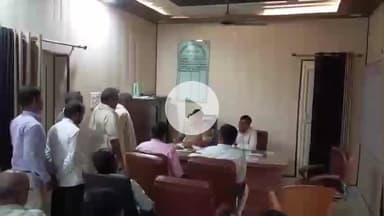 शाहबाद: कोतवाली में आयोजित थाना दिवस में आई तीन शिकायतें, लेकिन एक भी शिकायत का निस्तारण नहीं हुआ