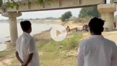 फरेंदा: धानी राप्ती नदी घाटों पर छठ महापर्व की तैयारियां तेज हो गई हैं