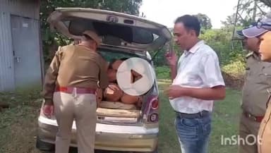 चकराता: अंतरराज्यीय गिरोह की खैर तस्करी का पर्दाफाश, वन विभाग की टीम ने की बड़ी कार्रवाई