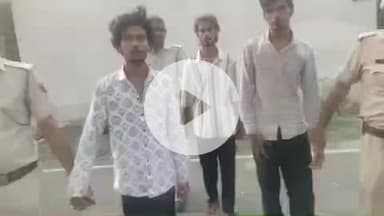 लाडपुरा: गुमानपुरा थाना पुलिस ने हत्या के प्रयास के मामले में वांछित 3 आरोपियों को किया गिरफ्तार