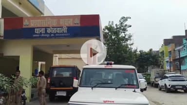 मिर्ज़ापुर: कोतवाली शहर के थाना समाधान दिवस में एसपी सिटी व सीओ सिटी ने फरियादियों की सुनी फरियाद, 5 मामलों का मौके पर किया निस्तारण