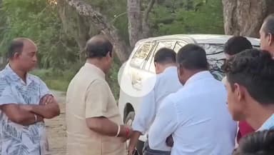 भीलवाड़ा: नगर निगम महापौर राकेश पाठक ने छठ घाटों का लिया जायजा, सफाई व सुरक्षा को लेकर दिए निर्देश, SDRF टीम तैनाती की भी मांग