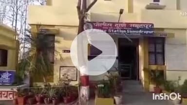 समुद्रपूर: ईटलापुर पारधी बेड्यावर पोलीसाची गावठी मोहा दारू विरोधात वॉश आऊट मोहिम:४० हजार ४०० रुपये किमंतीचा मुद्देमाल नष्ट