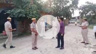 बारां: अंता उपचुनाव की निगरानी हेतु पर्यवेक्षक गगनदीप गंभीर ने बामला, कोटड़ी, तुलसा और रटावद मतदान केंद्रों का निरीक्षण किया